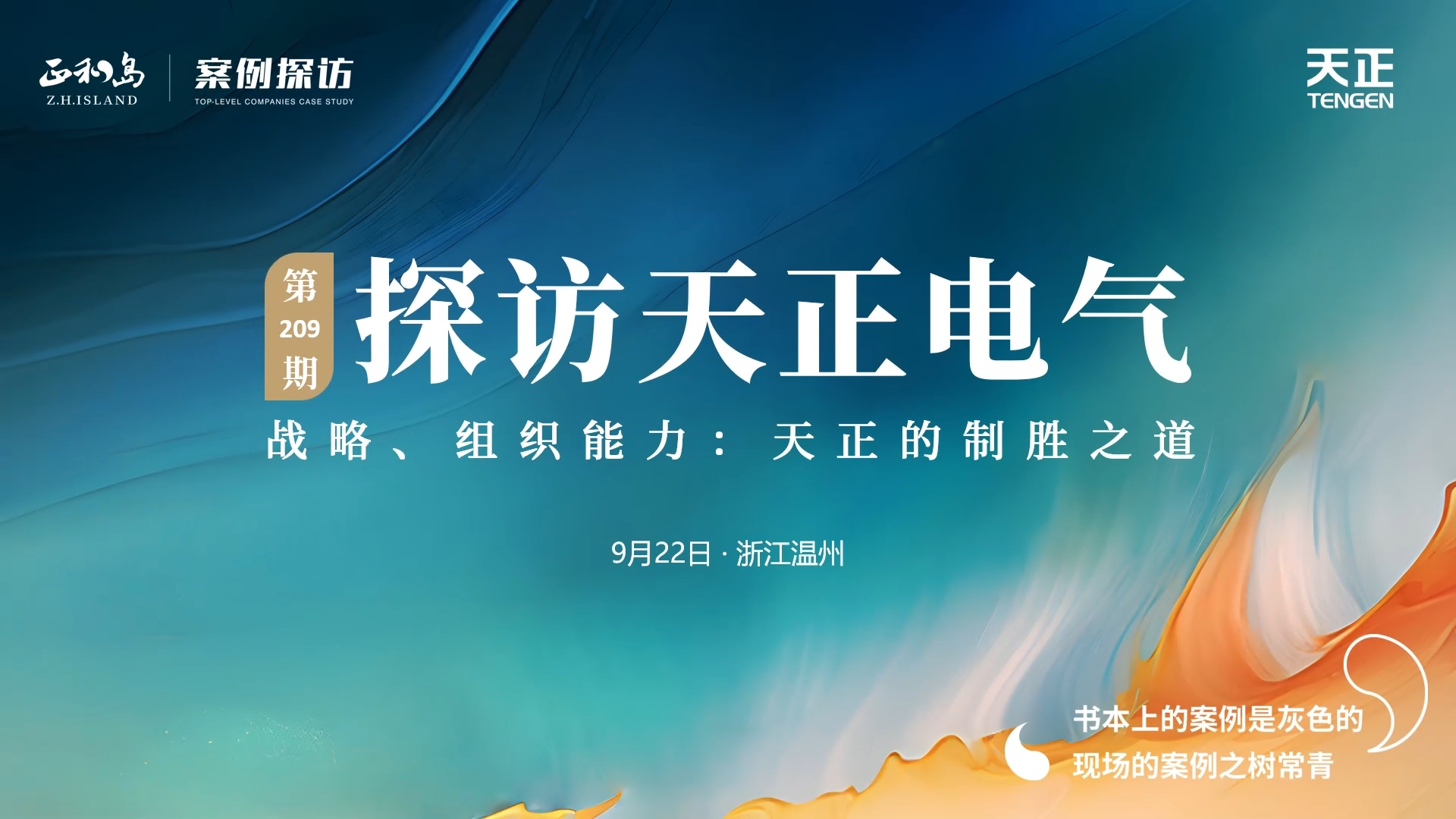 正和岛走进开云综合体育网站，探访制胜之道